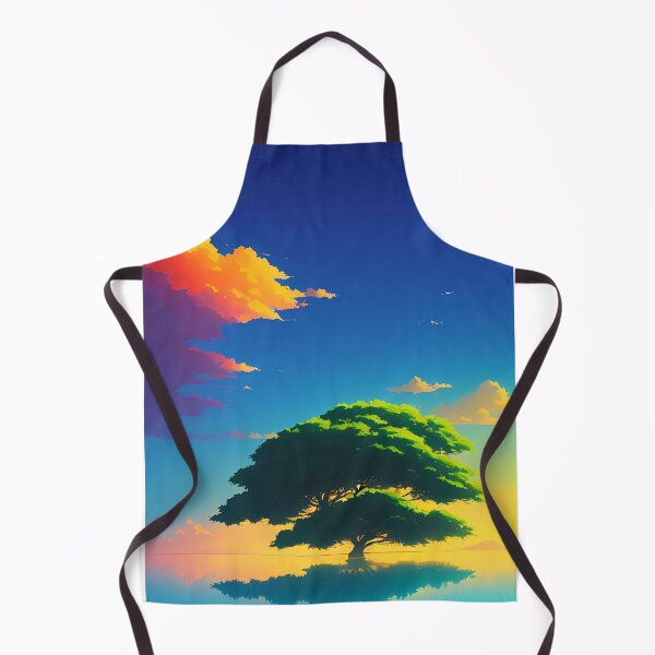 Item preview, Fantasy green tree.AI artwork designed and sold by Monlin.