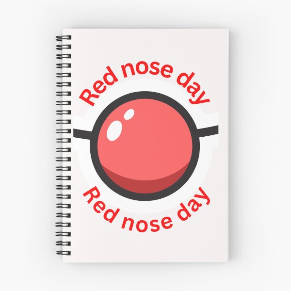 Item preview, Red Nose Day designed and sold by Simo0455.