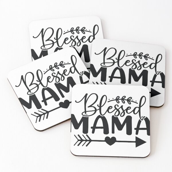 Item preview, Blessed Mama to All Kids designed and sold by ShopGeral.