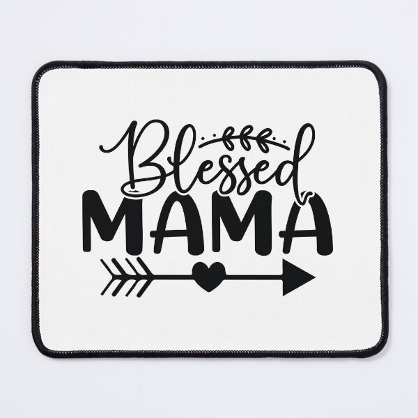 Item preview, Blessed Mama to All Kids designed and sold by ShopGeral.
