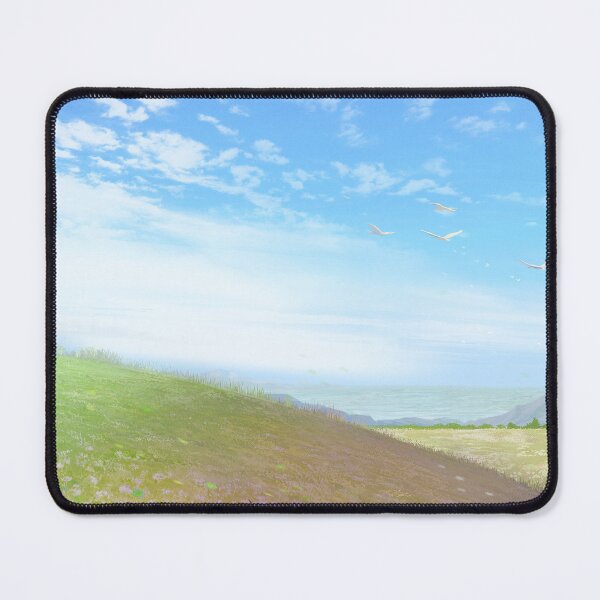 Item preview, landscape illustration 102 designed and sold by UnaWu533.