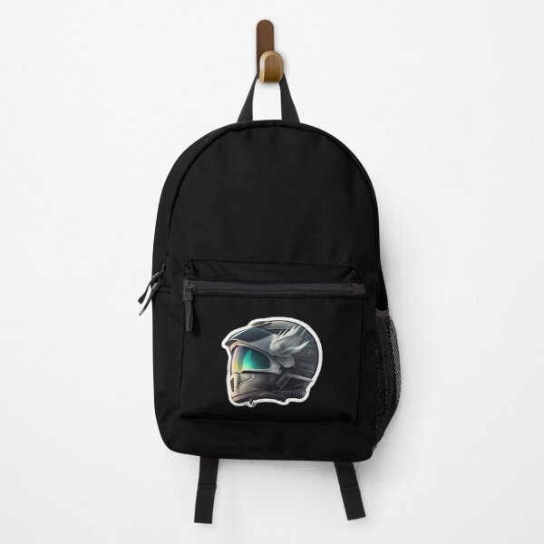Item preview, Super Bike Aggressive Looking Helmet designed and sold by beluxe.