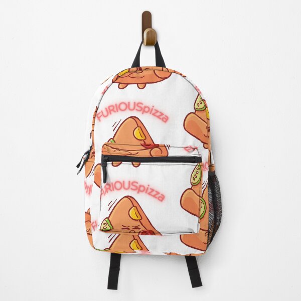 Item preview, Furious pizza designed and sold by Anitkaaa.