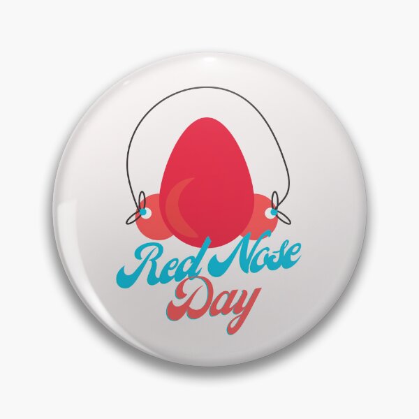 Item preview, Red Nose Day designed and sold by Simo0455.