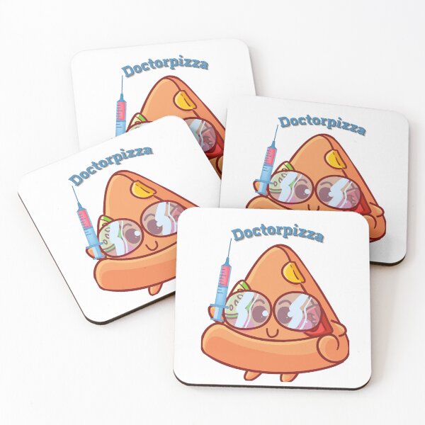 Item preview, Doctorpizza designed and sold by Anitkaaa.