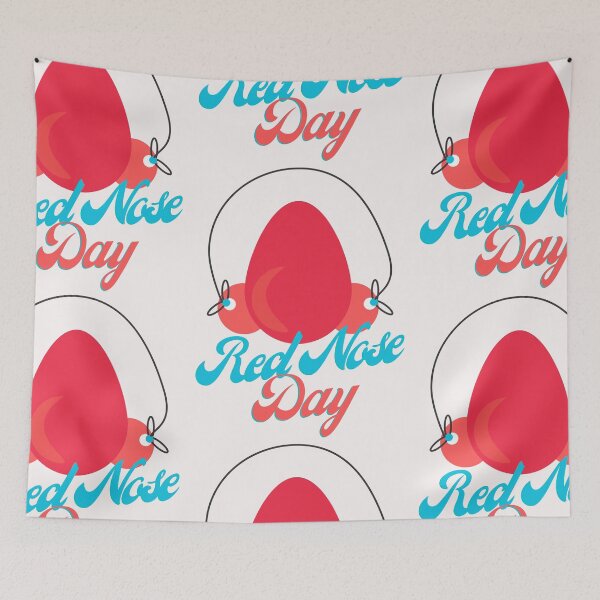 Item preview, Red Nose Day designed and sold by Simo0455.