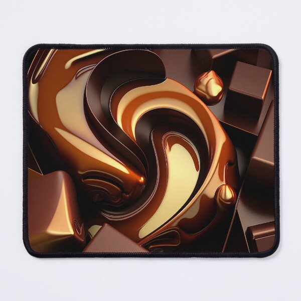 Item preview, Abstract Chocolate Design | Version Two designed and sold by EnzoZs.