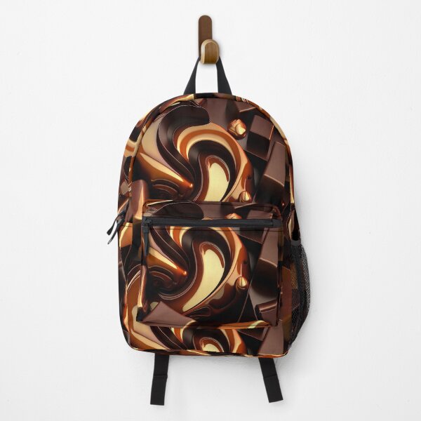 Item preview, Abstract Chocolate Design | Version Two designed and sold by EnzoZs.