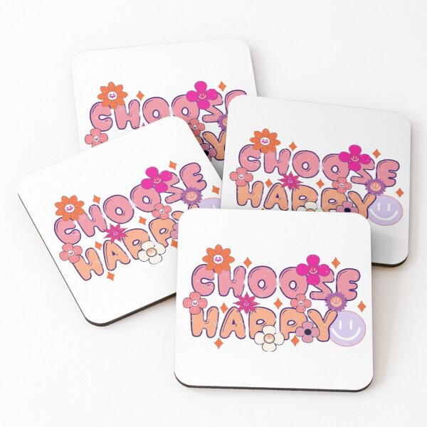 Item preview, Choose happy  designed and sold by Domrachid.