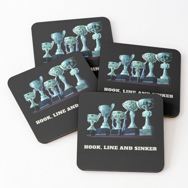 Item preview, Hook, line and sinker designed and sold by superbtshirts.