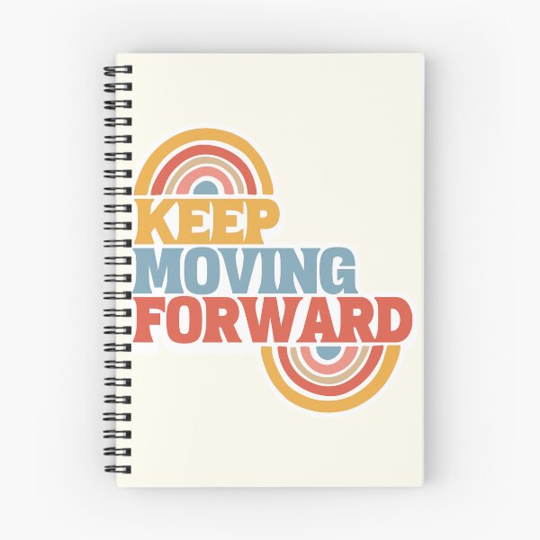Item preview, Keep moving forward designed and sold by Yulacreative.