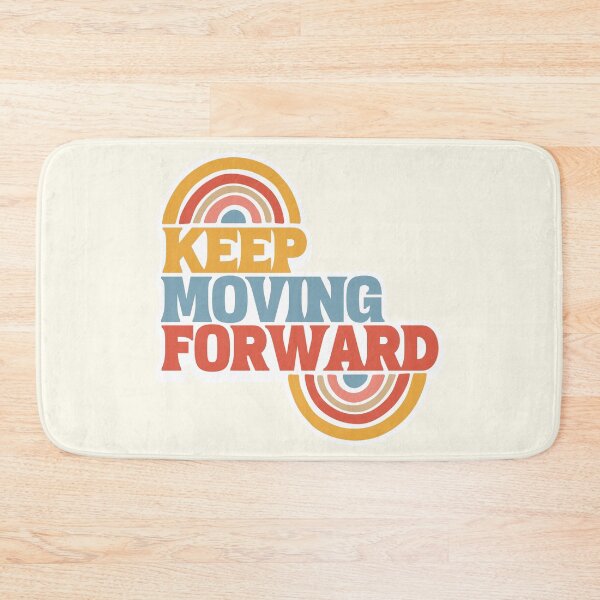 Item preview, Keep moving forward designed and sold by Yulacreative.