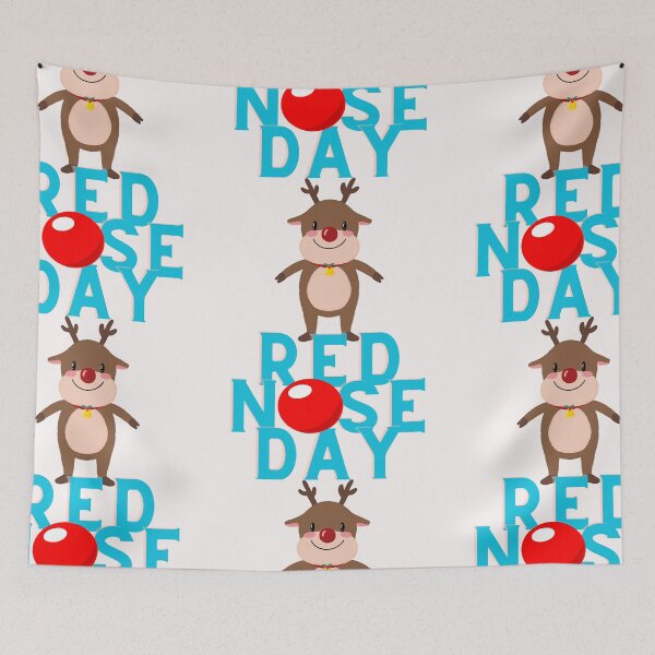 Item preview, Red Nose Day designed and sold by Simo0455.