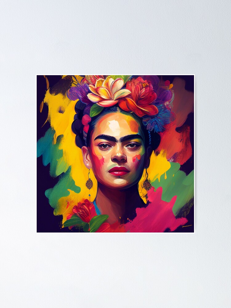 Why the Mexican Artist Frida Kahlo Is Still A Pop Culture Icon Today