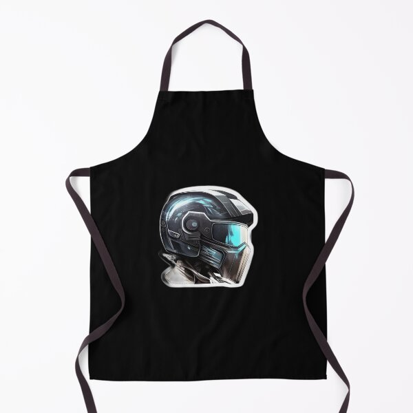 Item preview, Super Bike Aggressive Looking Helmet designed and sold by beluxe.