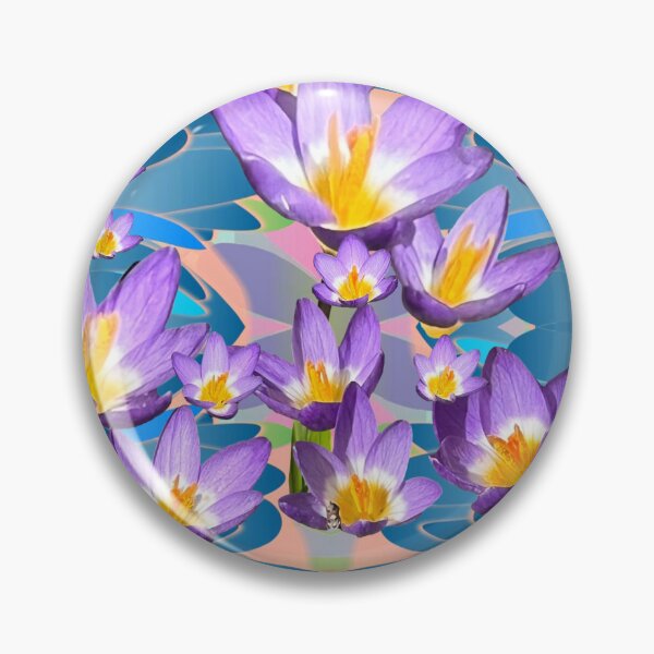 Item preview, Burst Out in Bloom designed and sold by RivehArt.