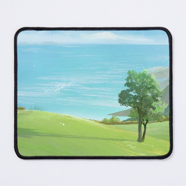 Item preview, landscape illustration 104 designed and sold by UnaWu533.