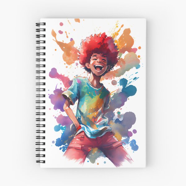 Item preview, The Joy of Youth designed and sold by digitalbrosse.