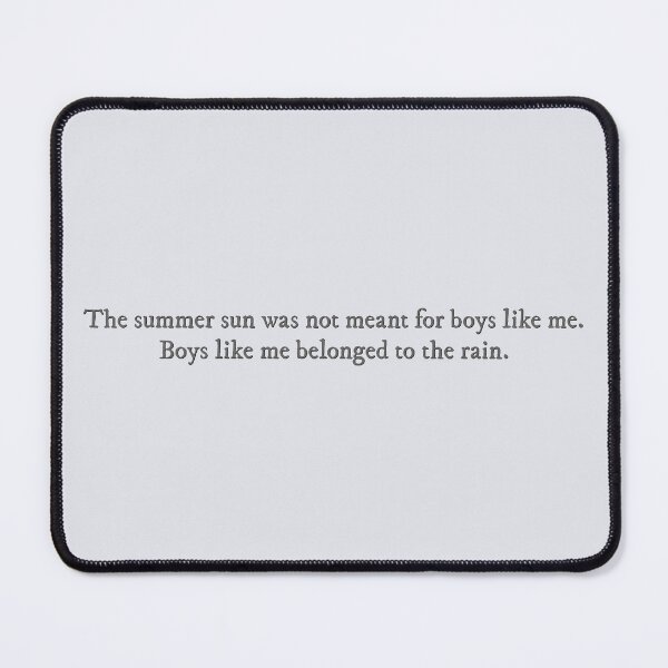 Item preview, Aristotle and Dante Discover the Secrets of the Universe quote designed and sold by percqbeths.