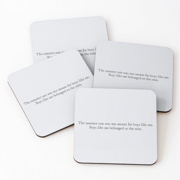 Item preview, Aristotle and Dante Discover the Secrets of the Universe quote designed and sold by percqbeths.