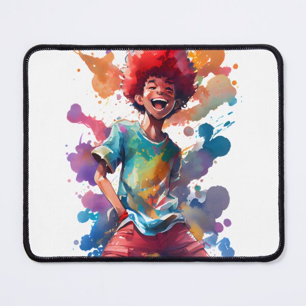 Item preview, The Joy of Youth designed and sold by digitalbrosse.