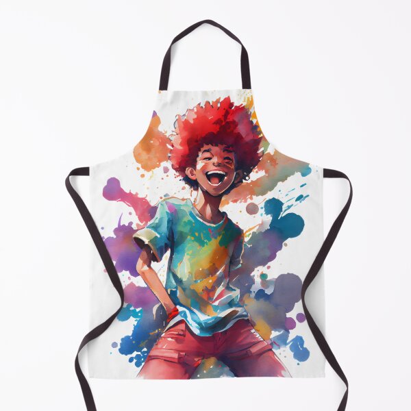 Item preview, The Joy of Youth designed and sold by digitalbrosse.