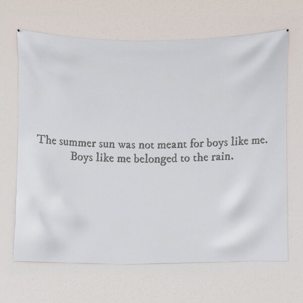 Item preview, Aristotle and Dante Discover the Secrets of the Universe quote designed and sold by percqbeths.