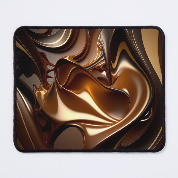 Item preview, Abstract Chocolate Design | Version Three designed and sold by EnzoZs.