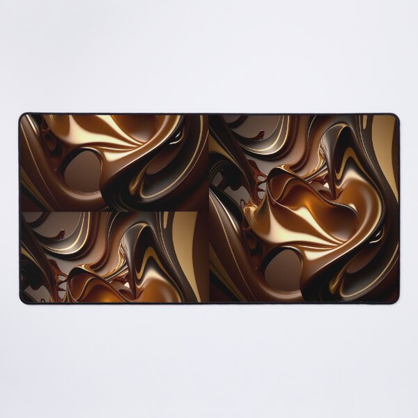 Item preview, Abstract Chocolate Design | Version Three designed and sold by EnzoZs.