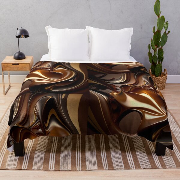 Item preview, Abstract Chocolate Design | Version Three designed and sold by EnzoZs.