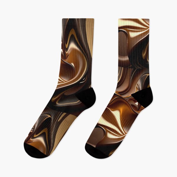 Item preview, Abstract Chocolate Design | Version Three designed and sold by EnzoZs.