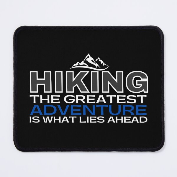 Item preview, Hiking Adventure designed and sold by cadillacmt.