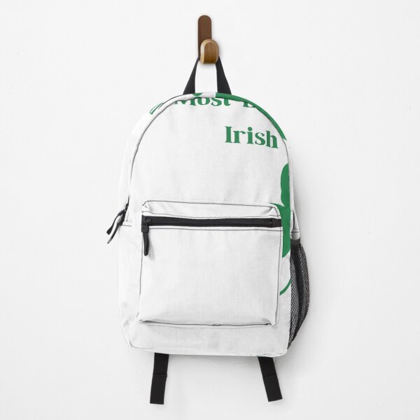 Item preview, Most Likely To Do An Irish Goodbye designed and sold by erion-store.