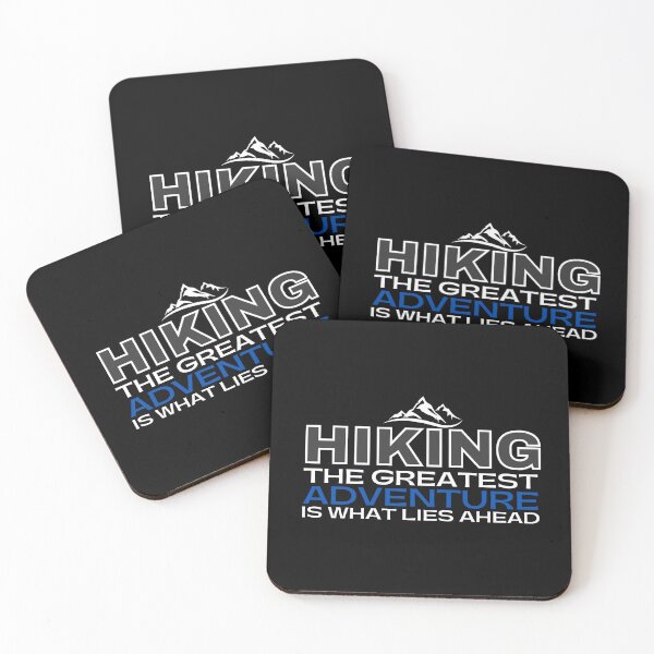 Item preview, Hiking Adventure designed and sold by cadillacmt.