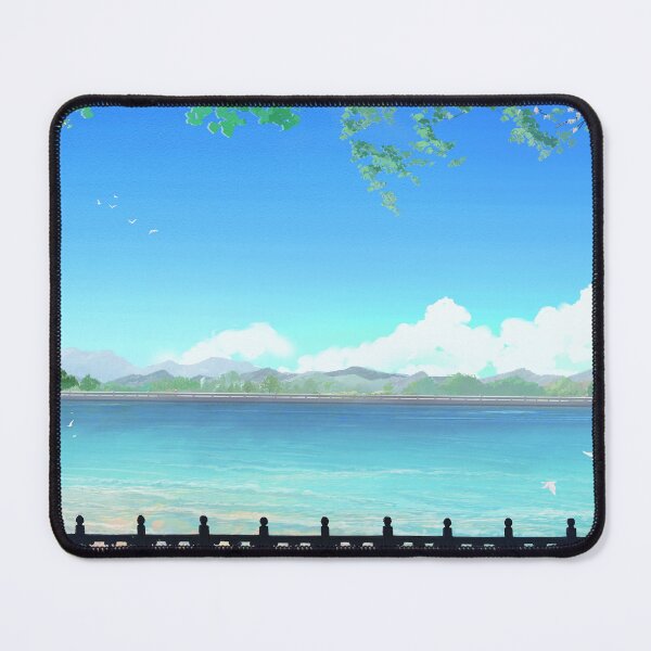 Item preview, landscape illustration 106 designed and sold by UnaWu533.