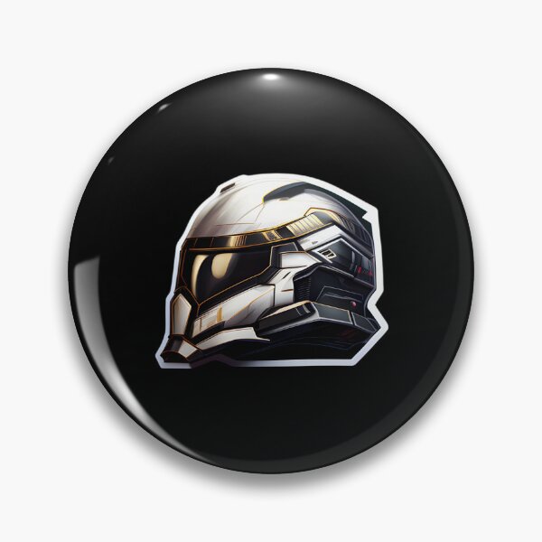 Item preview, Super Bike Aggressive Looking Helmet designed and sold by beluxe.