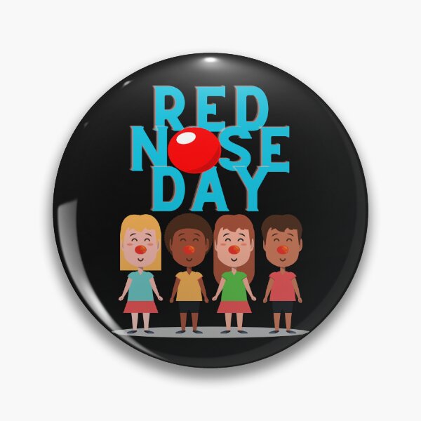 Item preview, Red Nose Day designed and sold by Simo0455.