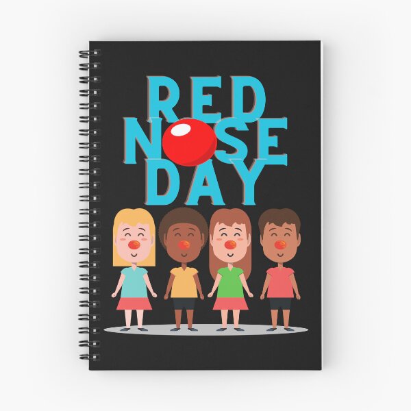 Item preview, Red Nose Day designed and sold by Simo0455.