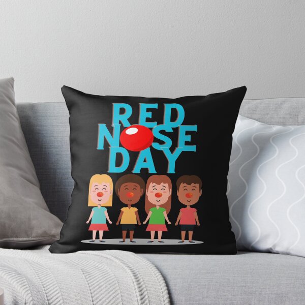 Item preview, Red Nose Day designed and sold by Simo0455.