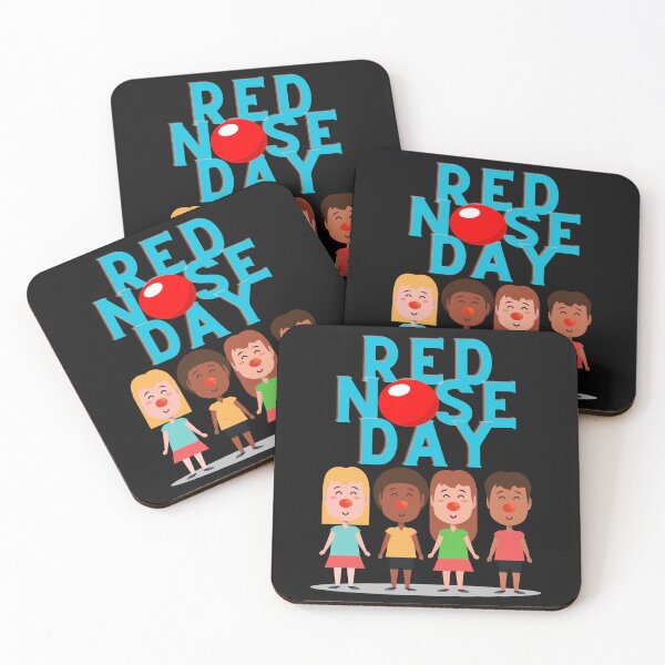 Item preview, Red Nose Day designed and sold by Simo0455.