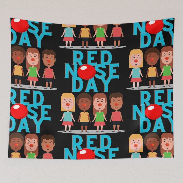 Item preview, Red Nose Day designed and sold by Simo0455.