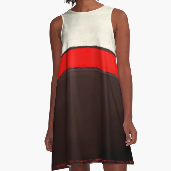 HADES #1 A-Line Dress