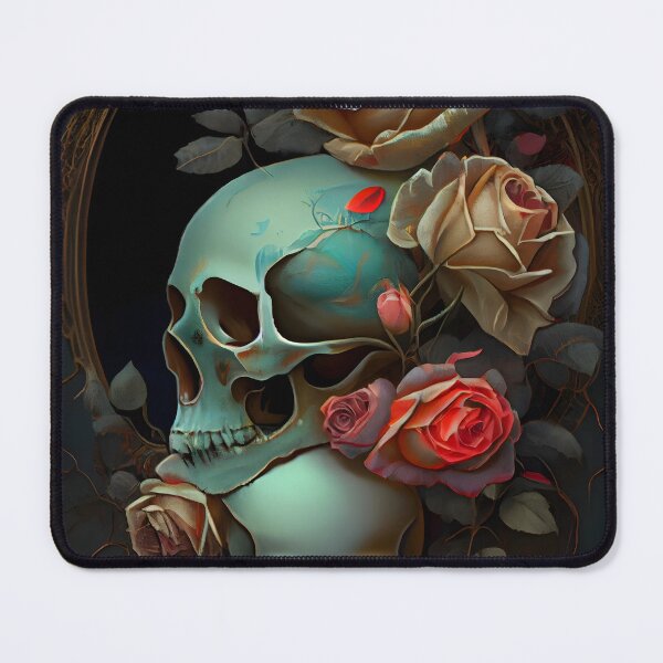 Item preview, Blooming Bones designed and sold by ZickDezine.
