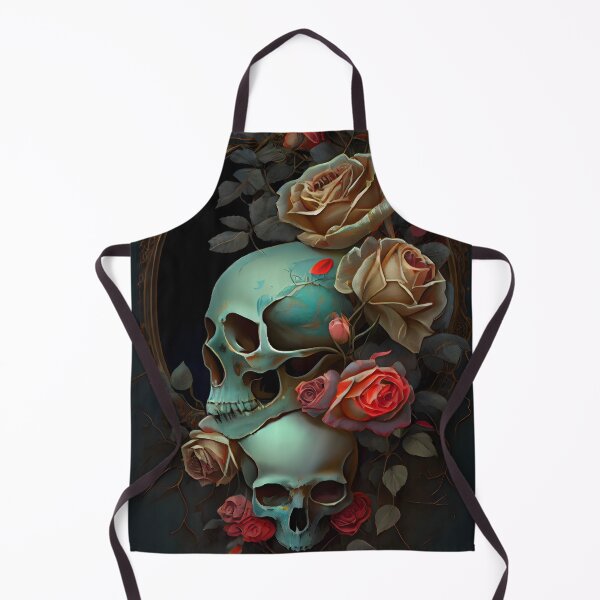 Item preview, Blooming Bones designed and sold by ZickDezine.