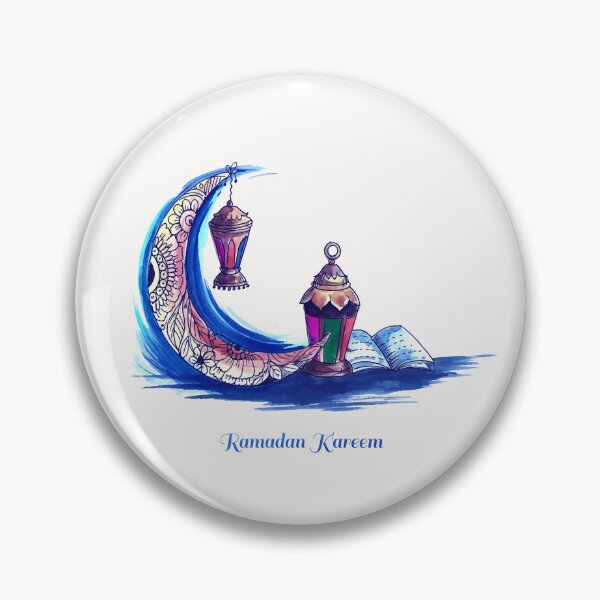 Item preview, Month Ramadan Kareem Moubarak designed and sold by stephHIP.