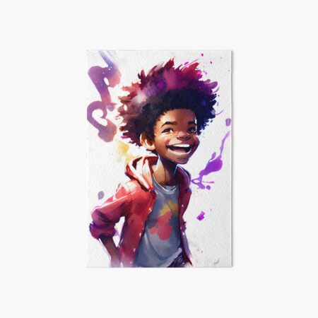 Item preview, A Watercolor Burst of Energy designed and sold by digitalbrosse.