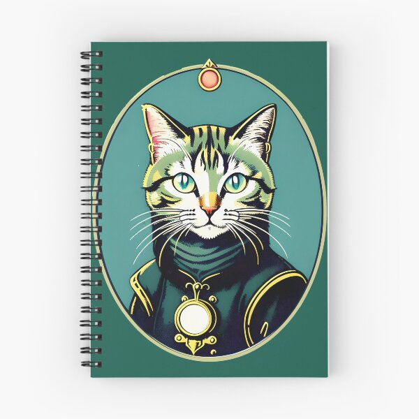 Item preview, Cute Funny Medieval Dressed Cat  designed and sold by BeyondHumanArt.