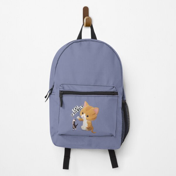Item preview, Cat Friendly. Cat miaw loves  designed and sold by Hania777.