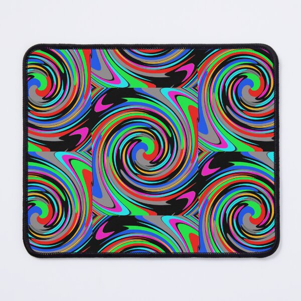 Item preview,  Abstracts Geometric Sacred  Parallel Lines Shape Circular Pattern Art Dimension Dodern Modern Gift designed and sold by Dodern.