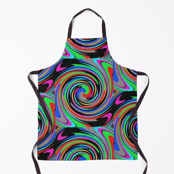 Item preview, Abstracts Geometric Sacred Parallel Lines Shape Circular Pattern Art Dimension Dodern Modern Gift designed and sold by Dodern.